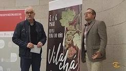 Presentación Cata de Viños de Vilachá, na Pobra do Brollón